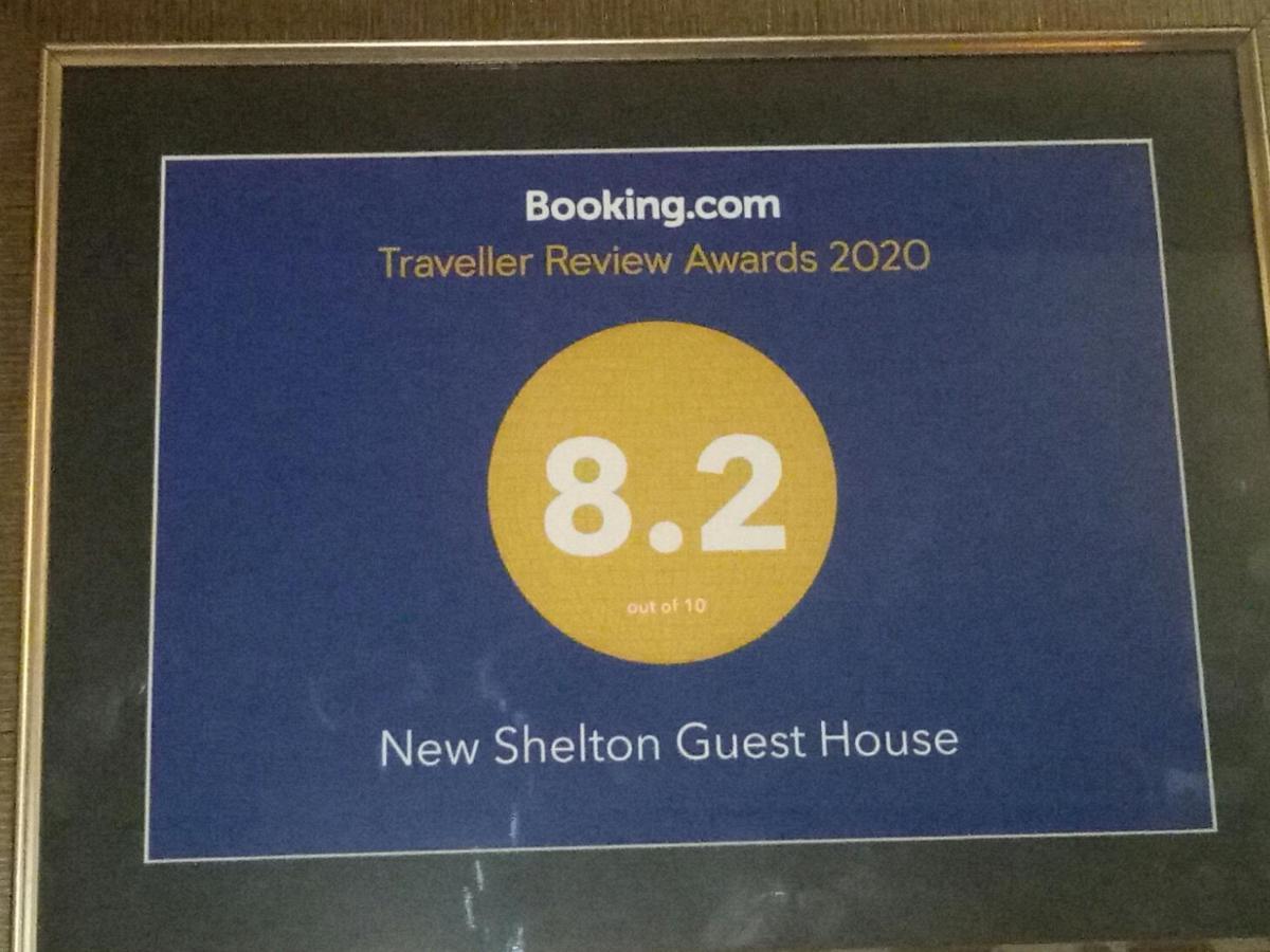 New Shelton Guest House Исламабад Экстерьер фото